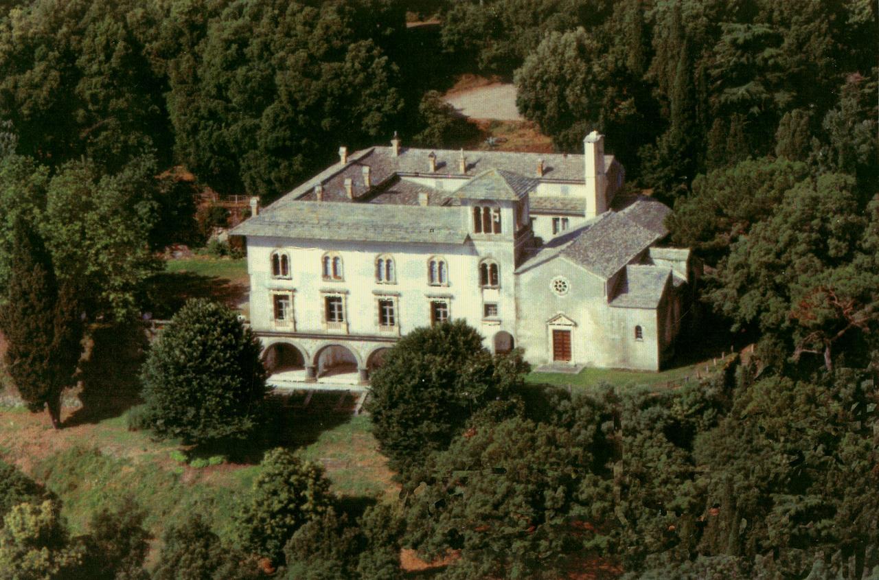 Gite Au Chateau Cagninacci San-Martino-di-Lota Extérieur photo