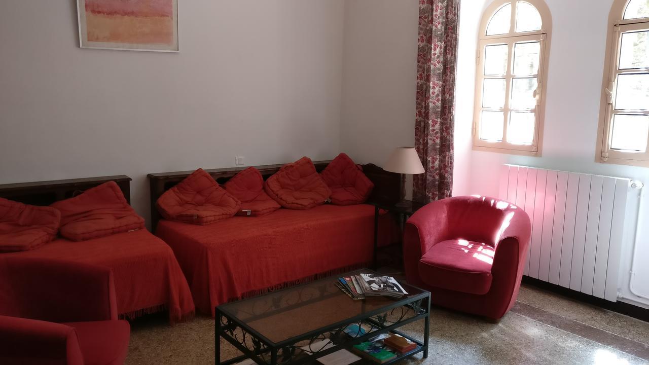 Gite Au Chateau Cagninacci San-Martino-di-Lota Extérieur photo