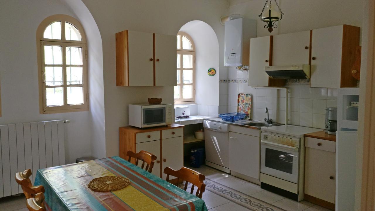 Gite Au Chateau Cagninacci San-Martino-di-Lota Extérieur photo